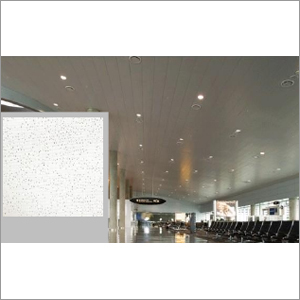 Acoustic Ceiling Tiles