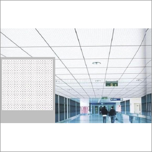 Perforated Ceiling Tiles