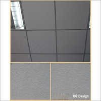 Pvc Gypsum Laminated Ceiling Tiles