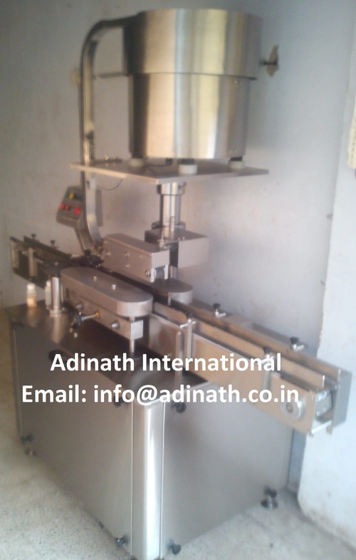 High Speed Bottle Capping Machine