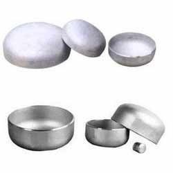Stainless Steel End Caps