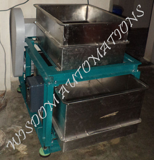 Flour Filtering Machine