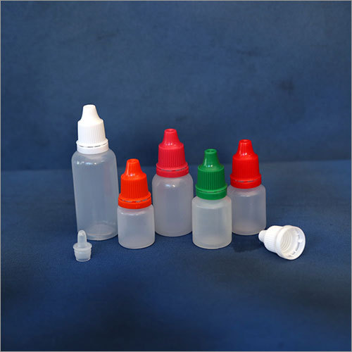 Eye & Ear Dropper Bottles 