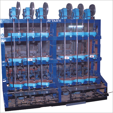 Submersible Winding Wire Machine By AVTAR MECHANICAL WORKS