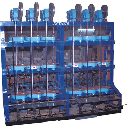 Submersible Winding Wire Machine