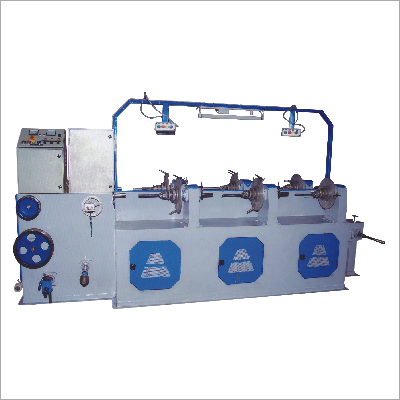 Submersible Winding Wire Plant