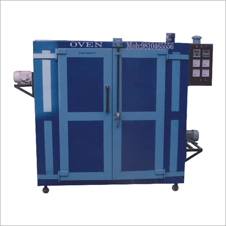 Industrial Oven By AVTAR MECHANICAL WORKS