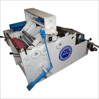 Aluminum Foil Rewinding Machine