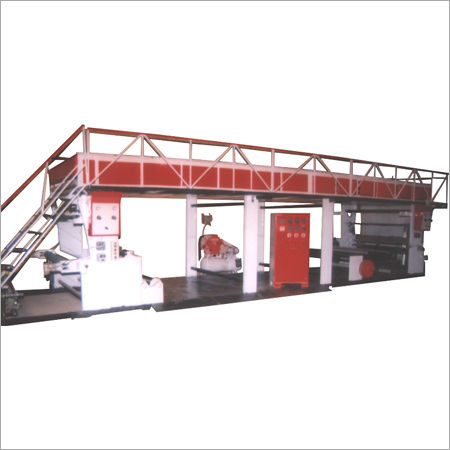 Lamination Machine