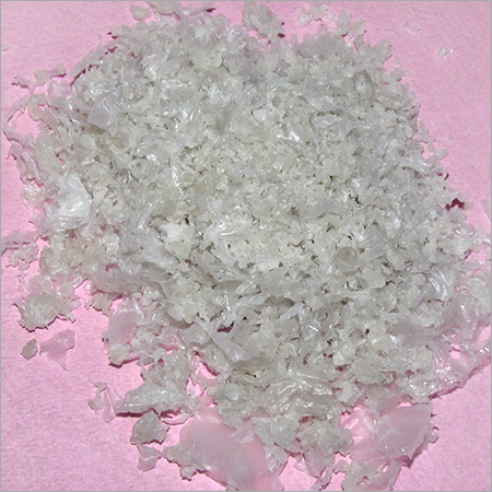 Melt Scrap Plastic