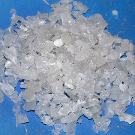 Recycled Plastic Scrap