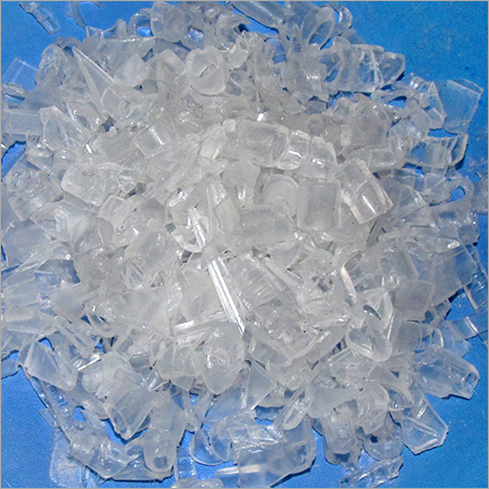 Plastic Pet Bottle Scrap
