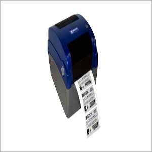 BBP 11 Printer - 6x4x4 Inches, 300 DPI | Compact Design, Thermal Transfer, USB Interface, Asset Tracking