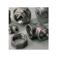 SB 564 Monel 400 500 Forged Union NPT Socketweld