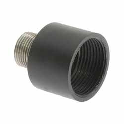 Sb564 Monel 400 500 Forged Adaptor NPT Socketweld