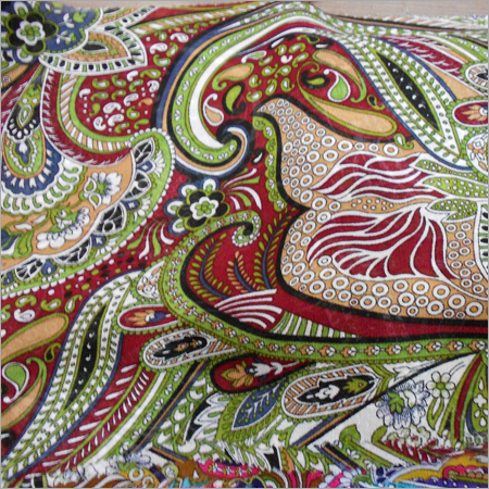 Modal Print Fabric