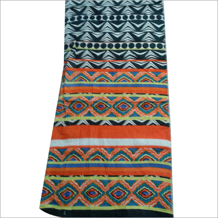 Printed Rayon Fabric