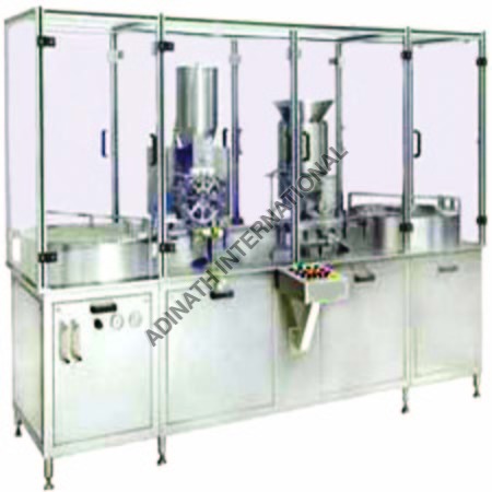 Dry Powder Injection Filling Machine