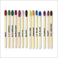Colored Match Sticks