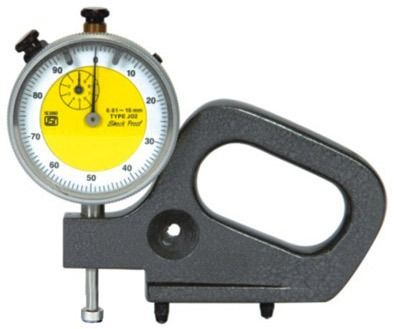 Dial Thickness Gauge For Side Clearance