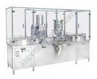 Dry Powder Filling Machine for Glass Vials