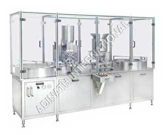 Pharmaceutical Dry Injection Filling Machine
