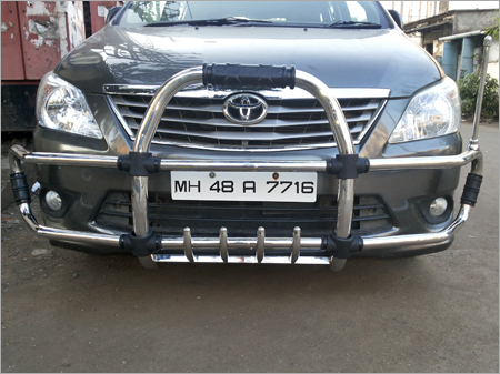 Customize Car Bumper