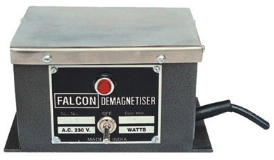 Stainless Steel Falcon Demagnetiser