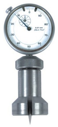 Dial Thickness Gauge For Profile Measurement