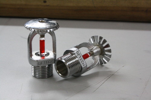 Automatic Sprinkler Head