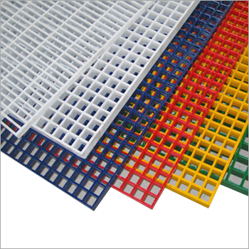 FRP Gratings