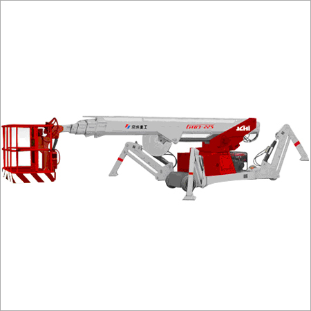 Spider Boom Lift