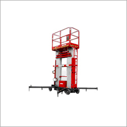 Mobile Column Lifts