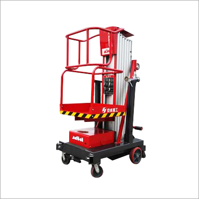Hydraulic Scissor Lifts