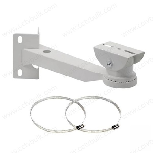 cctv pole mount bracket
