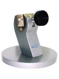 Silver Micrometer Stands