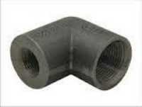 Hastelloy Forged Elbow - Stainless Steel, 90 Degree & 45 Degree Bend Angles | Female & Male Connections, Perfect For Gas, Structure, And Chemical Fertilizer Pipes