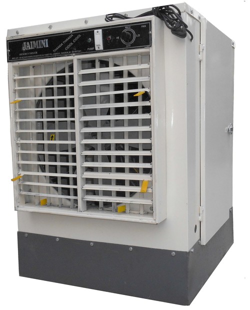 Evaporative Desert Cooler