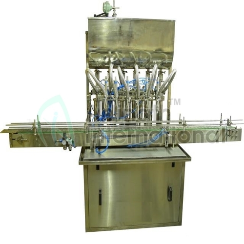 Lotion Preparation Plant