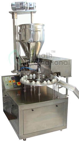 Pharma Cream Preparation Plant