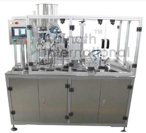 Shampoo Manufacturing Plant