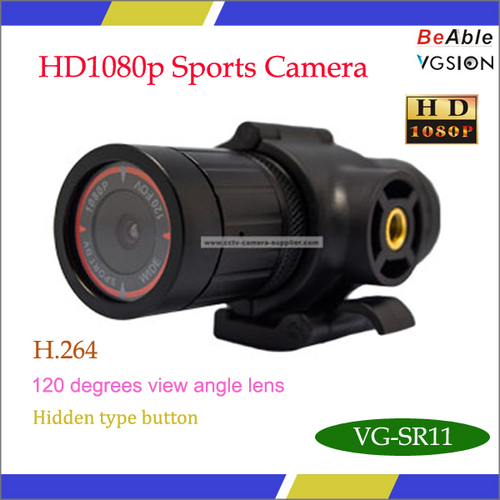 HD1080p Sports Camera