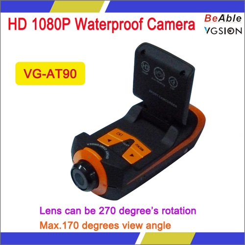 Full HD1080P Sport Camcorder