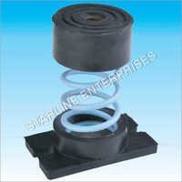 Rubber Based Open Spring Mount