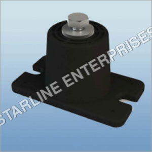 Neoprene Floor Mount