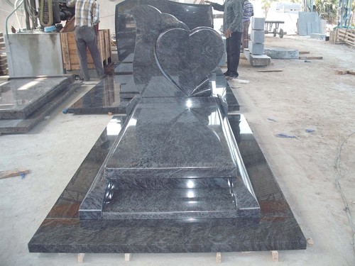 Carved Granite Monuments