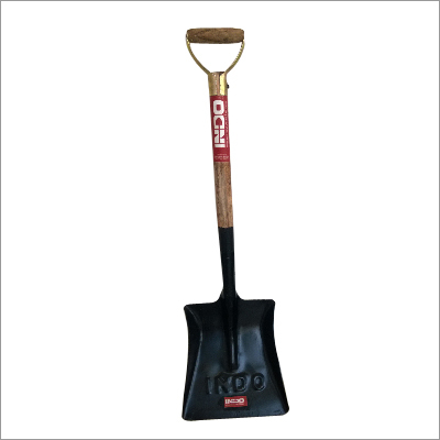 Wooden Handle Shovel