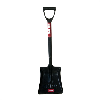PVC Handle Square Nose Shovel