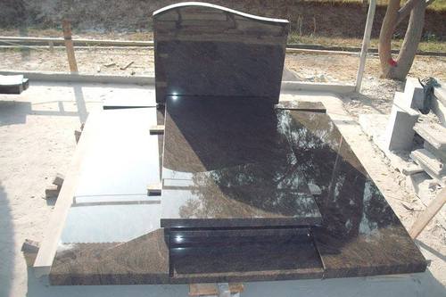 Turkey style Cat eye granite monument