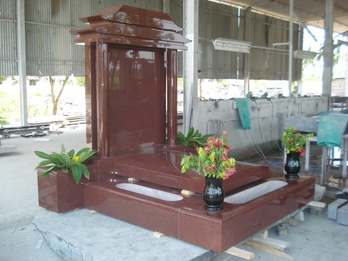 Carved Granite Monuments
